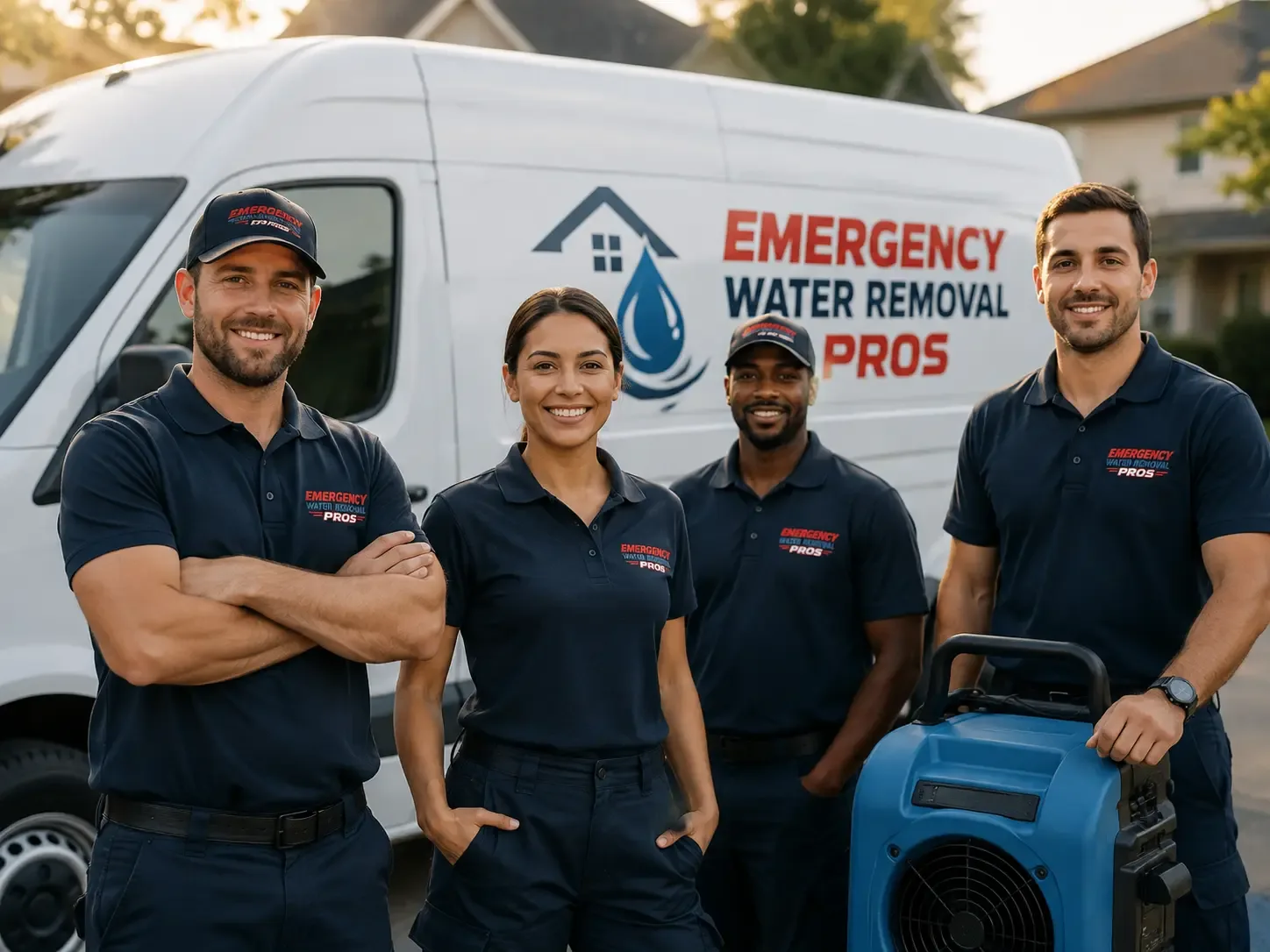 Emergency Water Removal company in Latty, OH