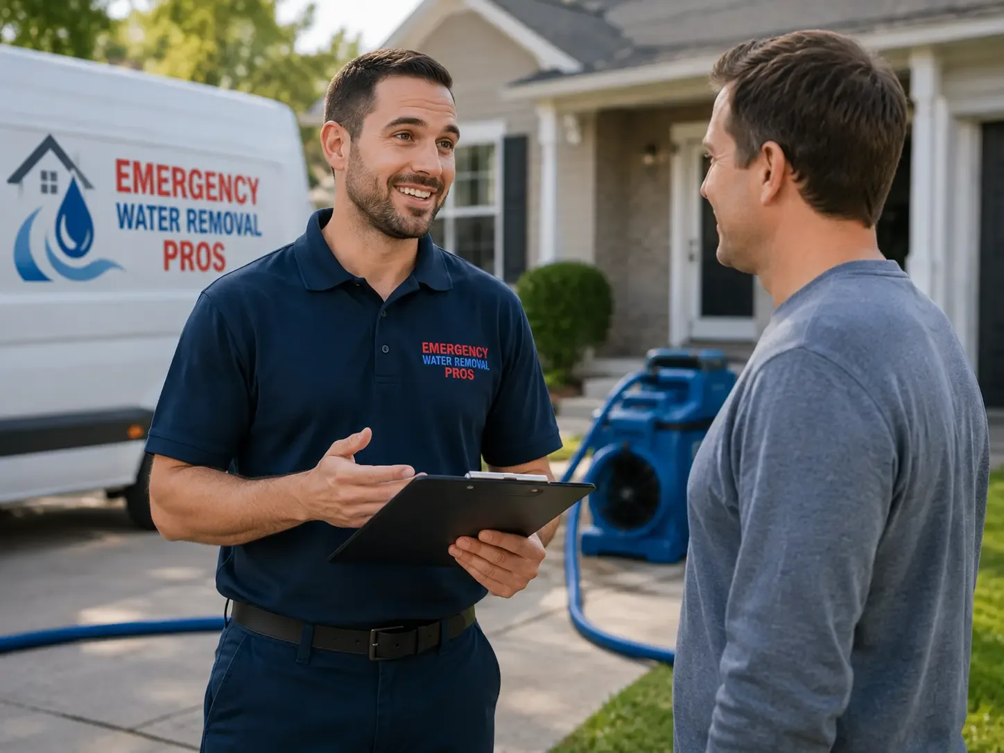 Emergency Water Removal Latty, OH FAQs